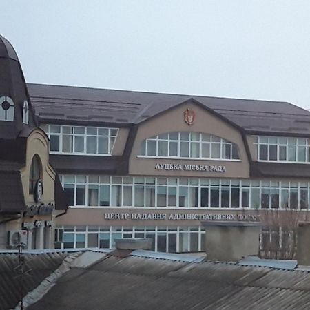 Однокомнатная Квартира-Студия. Новострой, Центр Города. Loetsk Buitenkant foto